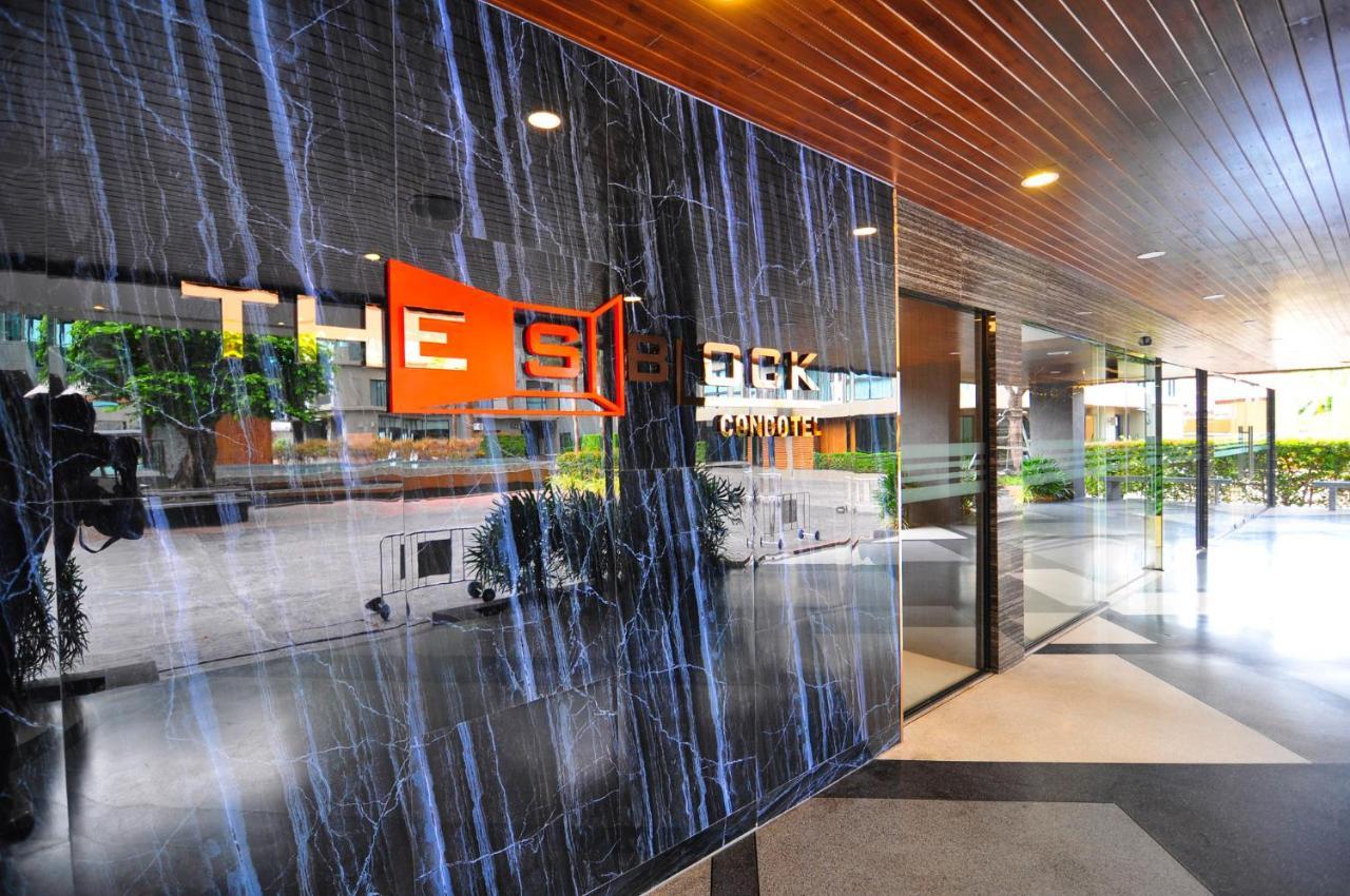 The S Block Condotel Ban Si Than Exterior foto